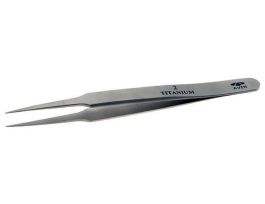 TWEEZER 2 TITANIUM NON-MAGNETIC 120 MM