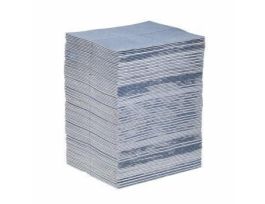 MAT PADS HVYWT BLU 100/CS