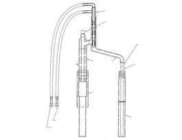 MicroBlock Tubing/Fitting Set, Ammonia/Phenol Dist; 10 Sets