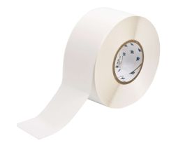 Paper Labels with Acrylic Adhesive 5 in H x 3 in W White 1100/RL