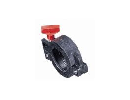 Flanged Fitting Vacuum Clamp, for NW 10 or 16