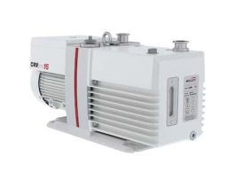 Rotary Vane Vacuum Pump, 12.8 CFM, 115V 60 Hz
