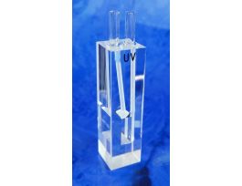 CUVETTE FLOW THROUGH 59FL IR QZ 0.44ML