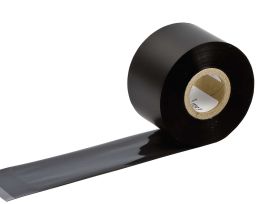 R4300 Printer Ribbon, Roll of 984', Black, 1.57" W