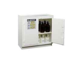 Solid Polyethylene Acid Cabinet, Stand alone version