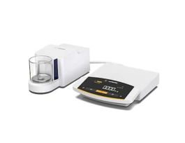 Cubis II Micro Balance, 6.1 g x 0.001 mg, with Automatic Glass Draft Shield; 100 to 240 VAC, 50/60 Hz