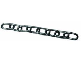CHAIN STAINLESS STEEL 5.5IN L