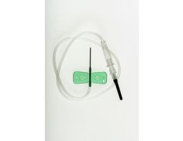 21G X 3/4" 12" NON-SAFETY