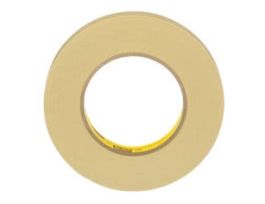 Scotch® Automotive Refinish Masking Tape 233, 06334, Variable Width x 55 m