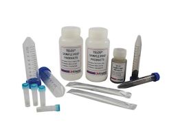 Clean-Up Kit f/ Pigments, EN 15662, MgSO4, PSA, 7.5 mg PestiCarb, 2mL; 100/pk