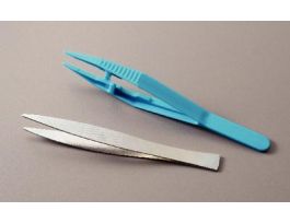 ECON. DISSEC. FORCEPS 4 .5 PLATED