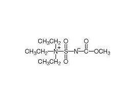 (METHOXYCARBONYLSULFAMOYL)TRIE