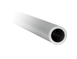 Chromatography Tubing, 316 SS, 1/8" OD x 0.080" ID x 16 ft L, Natural; 1/EA