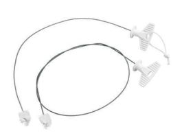 FLEXIBLE BRUSH, GLASSWARE ,48 IN LONG