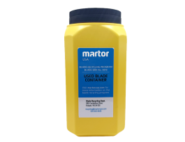 USED BLADE CONTAINER