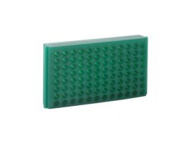 96 PLAC MIC TUB RAC POLY5PKGRE PK