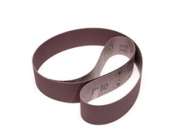 3M™ Cloth Belt 341D, P320 X-weight, 32 in x 126 in, Film-lok, Single-flex