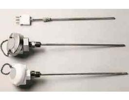 RTD Probe 1/8" OD 11" Length Miniature Jack