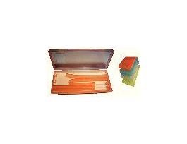 CASE TRANSLUCENT DISSECTION EQUIPMENT EA