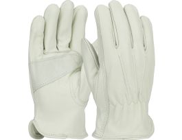 PREM GR COW DRIVERS W/SPLIT LP PATCH