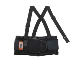 1100SF Black Standard Back Support