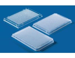 PLATE PCR 384 SKIRTED PK50