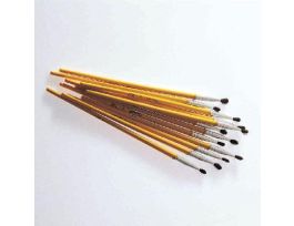 BRUSH DROSOPHILA/CAMEL HAIR PK12