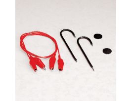 ELECTRODE ELECTROLYSIS W/O LEADS PK/2