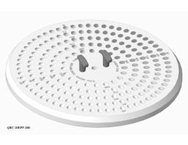 MIVAC ROTOR 200 X 2.0ML EPPENDORF
