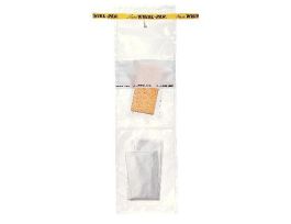 SPONGE BAG W/GLOVE PK100 PK