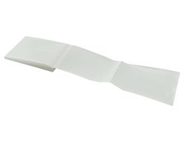 Overlaminates for RTK Labels, Pack of 50 Labels