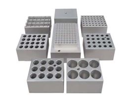 Block Heater Insert, 19 mm diameter holes