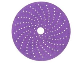 3M™ Cubitron™ II Hookit™ Clean Sanding Abrasive Disc 737U, 31373, 6 in, 150+, 50 discs per carton, 4 cartons per case