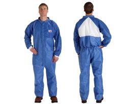 3M™ Disposable Protective Coverall 4530CS-BLK, 25 EA/Case
