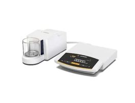 Cubis II Ultra Micro Balance, 2.1 g x 0.0001 mg, with Automatic Glass Draft Shield; 100 to 240 VAC, 50/60 Hz