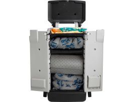 ALLWIK® Mobile Kaddie Spill Control Kit - Universal Application