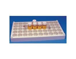 50 PLACE SCINTILLATION VIAL RA