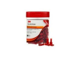 3M™ Scotchlok™ Female Disconnect Nylon Insulated, 100/bottle, MNGI18-250DFIX, 500/Case