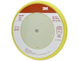 3M™ Hookit™ Disc Pad Dust Free, 05781, 8 in, 1 per case