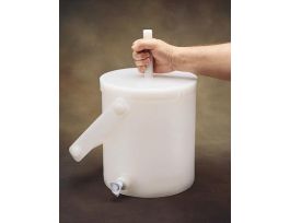 CHURN SAMPLE SPLITTER POLY 8L