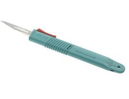 #11 DISPOSABLE SAFETY SCALPEL