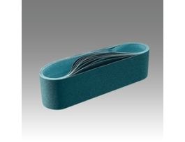 Scotch-Brite™ Surface Conditioning Low Stretch Belt, SC-BL, A/O Very Fine, 8 in x 168 in, 2 ea/Case