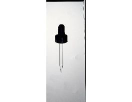 DROPPER GLASS-RUBBER NIPPLECS6