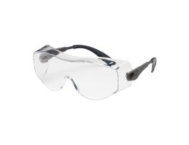 Oversite, Clr Uncoated, Blk/Gry OTG, Adj Length Ratcheting, CSA