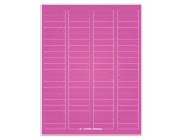 LABEL 1.75X0.5IN CRYO LASER SHEET PI
