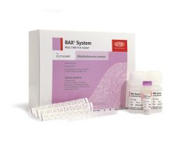 BAX SYSTEM REAL TIME S.AUREUS KIT