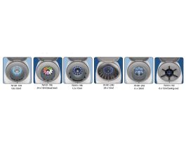 VWR ROTOR DUAL ROW FIXED ANGLE 24X10ML