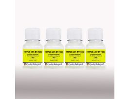 TRYPSIN 2.5% W/V 4X100ML