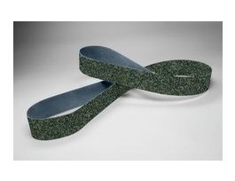 Scotch-Brite™ Surface Conditioning Low Stretch Belt, SC-BL, SiC Super Fine, 3 in x 90 in, 10 ea/Case