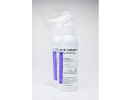 STEEL-BRIGHT 8 OZ STRL CS24